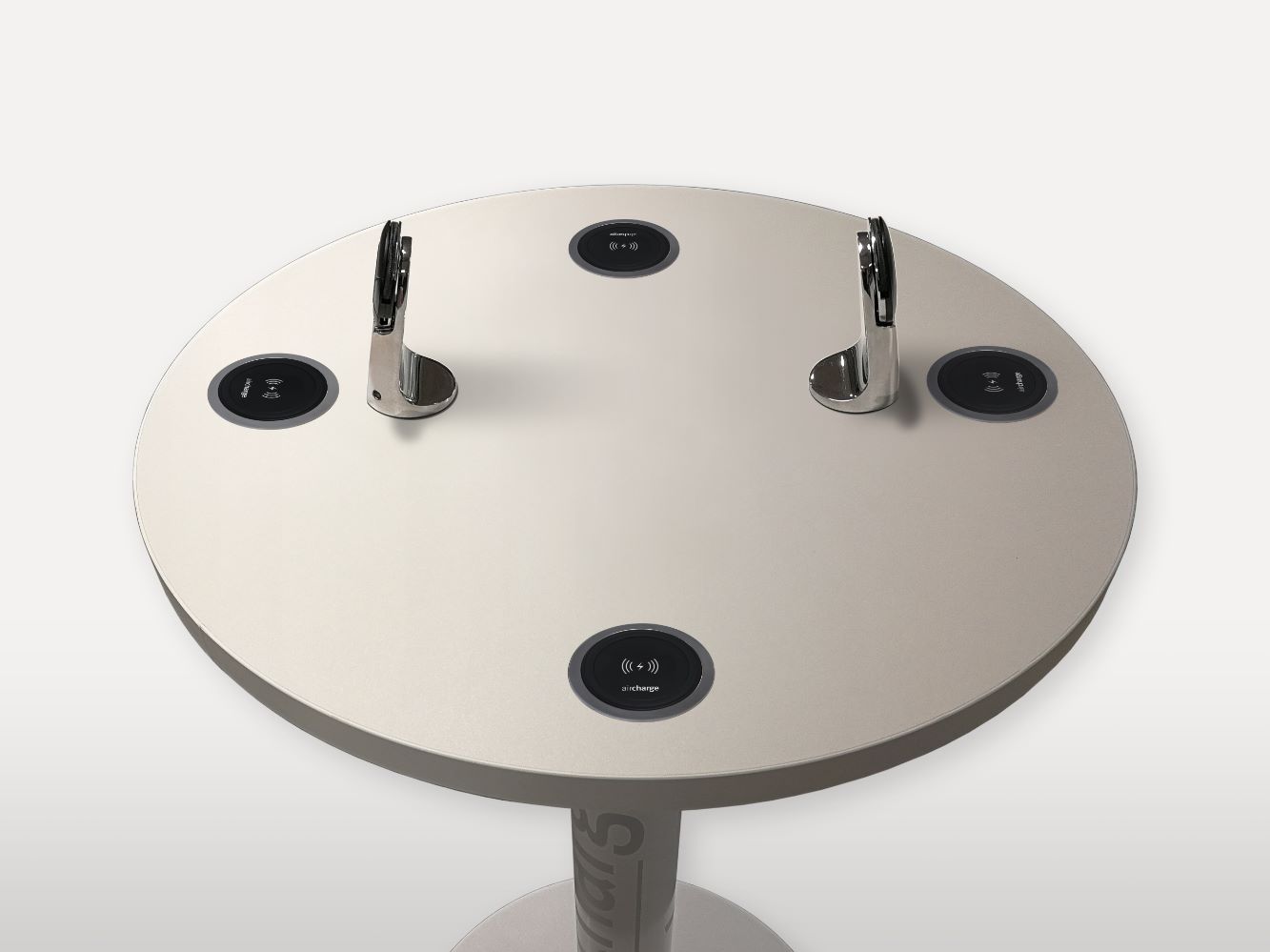 Wireless Charging Tables Aircharge